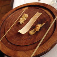 Ristorante IL FIGO INGORDO - 丁寧に説明をしてくれます