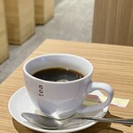 ラム新YOKOHAMA - 13時以降サービスのコーヒも付いてきた