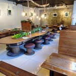 タカオ コーヒー - 店内観①