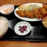 かもいけ食堂 - 