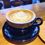 タカオ コーヒー - 『カフェラテ（720円税込）』