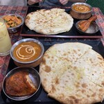 ナマステ タージマハル - 