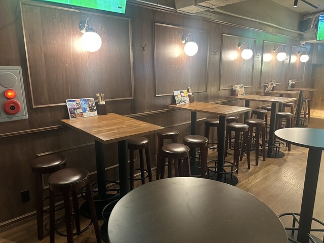 Shimokita public （シモキタ パブリック）のご予約 - 下北沢/居酒屋