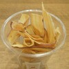 おいもの恵比壽屋 - 焼きさつまいもチップス (税込)500円 ※開封後 (2025.12.21)