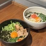 らーめんまぜそば あらし - 