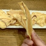 おいもの恵比壽屋 - さつまいもチップスを手にとってみました② (2025.12.21)