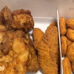 ケンタッキーフライドチキン - 料理写真: