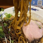 ラーメンニキ 新橋 - 