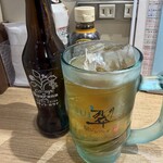 ふれあい酒場 ほていちゃん - 肝心なとこでいつだって弱気の虫が邪魔する