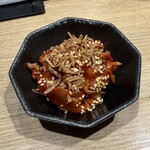 ふれあい酒場 ほていちゃん - フライドオニオンええ仕事よ