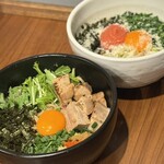 らーめんまぜそば あらし - 