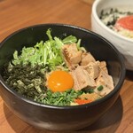 らーめんまぜそば あらし - 