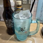 ふれあい酒場 ほていちゃん - 懐かしのガラナ