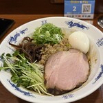 ラーメンニキ 新橋 - 