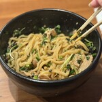 らーめんまぜそば あらし - 