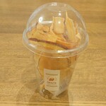 おいもの恵比壽屋 - 焼きさつまいもチップス (税込)500円(2025.12.21)