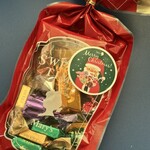 メリーチョコレート - 料理写真: