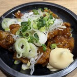 ふれあい酒場 ほていちゃん - 味は良かっただけにちょっとモヤモヤ