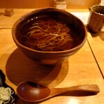 手打そば風來蕎 - 