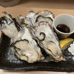 貝・刺身専門店 しらはら 横浜金港町 - 