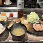 牛かつ もと村 - 