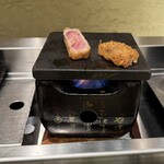 牛かつ もと村 - 