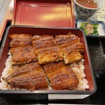 うなぎ川はら 奈良店 三条家 - 