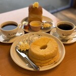 cafe しょぱん 江南店 - 