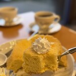 cafe しょぱん 江南店 - 