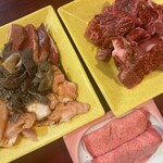 薩摩の久保 - 料理写真: