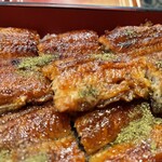 うなぎ川はら 奈良店 三条家 - 