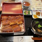 うなぎ川はら 奈良店 三条家 - 