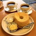 cafe しょぱん 江南店 - 