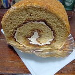 甘秀堂 本店 - プラリネロール　