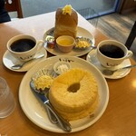 cafe しょぱん 江南店 - 