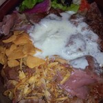 ステーキライスの店 センタービーフ - 