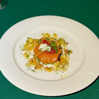 フレンチシェフ たにかわ_0