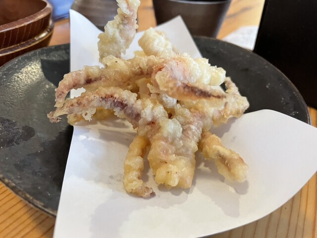 愛庵（メゴアン） - 楯山（そば）の写真