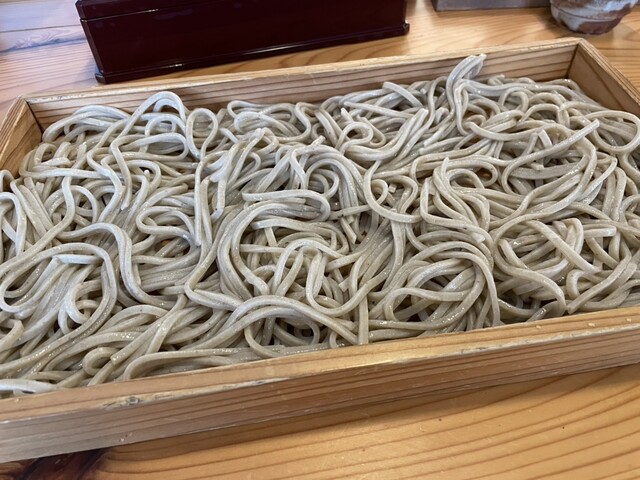 愛庵（メゴアン） - 楯山（そば）の写真