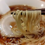 無化調 鶏白湯ラーメン 麺舗 作一 - 
