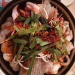 KOREAN DINING ヒトトコロ - 