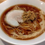 無化調 鶏白湯ラーメン 麺舗 作一 - 