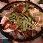 KOREAN DINING ヒトトコロ - 