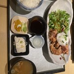 とうふ旬菜 心音 - 