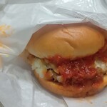 モスバーガー ミスターマックス取手店 - 