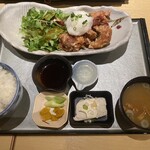 とうふ旬菜 心音 綱島湯けむりの庄店 - 