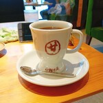 コメダ和喫茶 おかげ庵 - ドリンク写真: