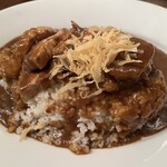 アイリッシュ カレー 中津店 - 