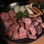 焼肉市場 まつだ - 