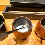 焼鳥 とこしえ - 塩